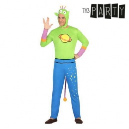 Costume for Adults Alien