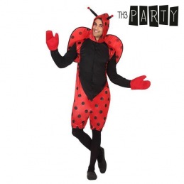 Costume per Adulti Coccinella