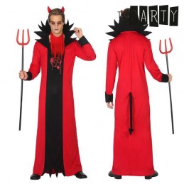 Costume per Adulti Demonio