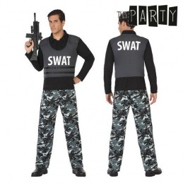 Costume for Adults Swat...