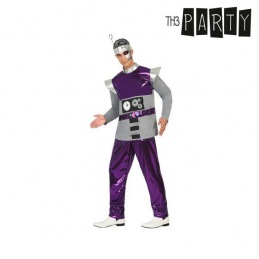 Costume per Adulti Robot