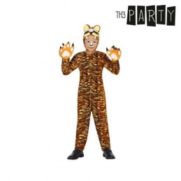 Costume per Bambini Tigru