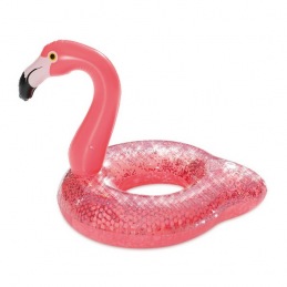 Flamant Rose Gonflable (106...