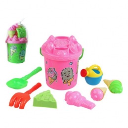 Set de jouets de plage (9 pcs)