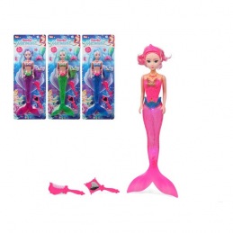 Mermaid Doll