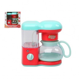 Cafetera Cooking Kid Rojo