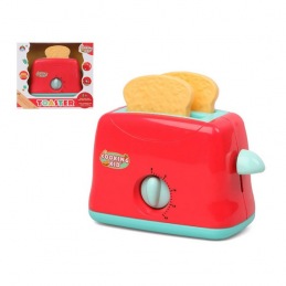 Tostadora Cooking Kid Rojo