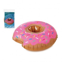 Floating drink holder Donut...