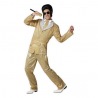 Costume per Adulti Elvis Dorato