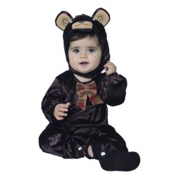 Costume per Neonati Orso