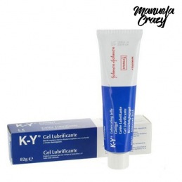 K-Y Lubricating Jelly...