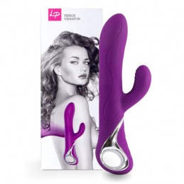 Vibromasseur Venus violet...