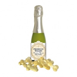 Jelly Willies Prosecco...