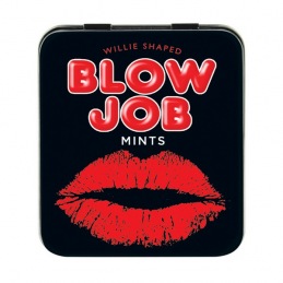 Caramelos de Menta Blow Job...