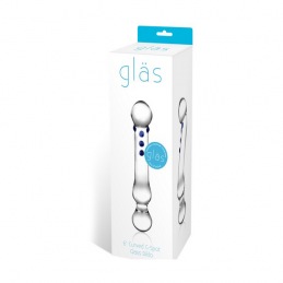 Curved G-Spot Dildo Glas 05617