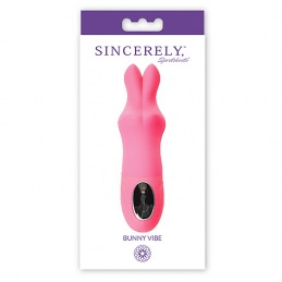 Sincerely Bunny Vibrator...