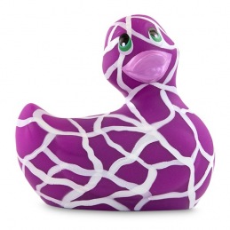 Patito Vibrador Wild Safari...