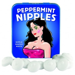 Nipples la menthe poivrée...