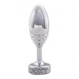 Butt Plug Ribbed Doxy