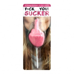 Bi Lollipop F*ck You Sucker...