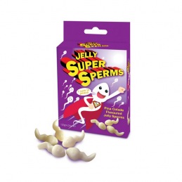 Gominolas Sexy Super Sperms...