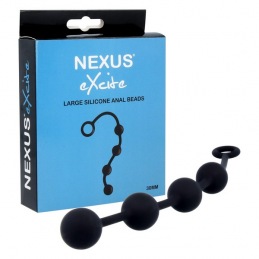 Anal Beads Excite Large Nexus