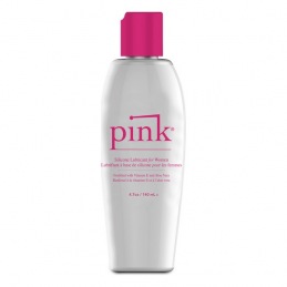 Silicone-Based Lubricant Pink