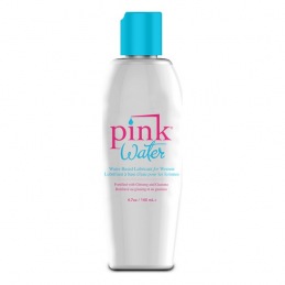 Lubricante a Base de Agua Pink