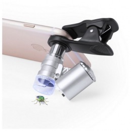 Microscopio para Smartphone...