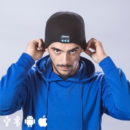 Sports Cap with Bluetooth...