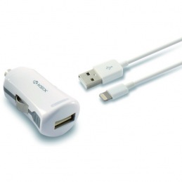 Caricabatterie USB per Auto...