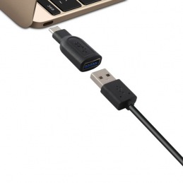 Adaptador USB 3.0 a USB-C...