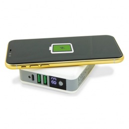 Power Bank Wireless KSIX...