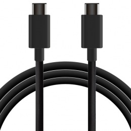 USB-C to USB-C Cable KSIX 1...