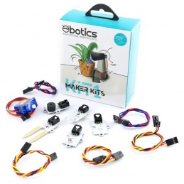 Kit di Robotica Maker 1