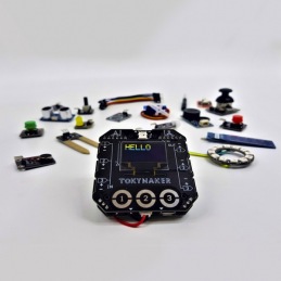 Electronic kit Tokylabs...