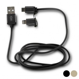 Cable USB a Micro USB y...