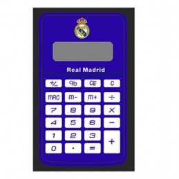 Calcolatrice Real Madrid...