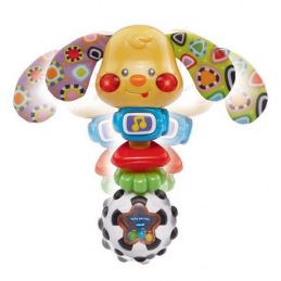 Sonajero Puppy Toby Vtech