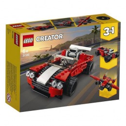 Playset Creator Sport Car...