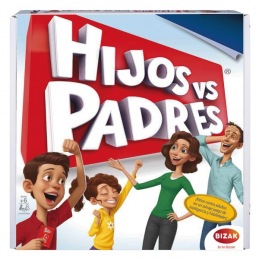 Board game Hijos Vs Padres...