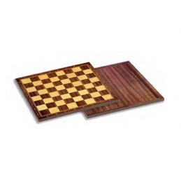 Échecs et dames Cayro Bois...