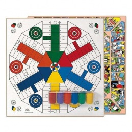 Tabellone per Parcheesi e...