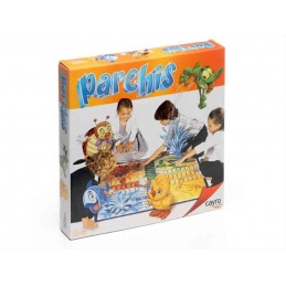 Parcheesi Giant Cayro (100...