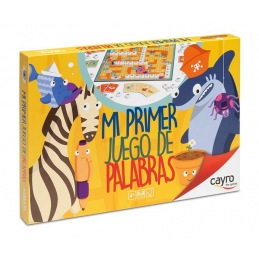 Board game Mi Primer Juego...