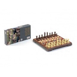 Chess and Checkers Board...