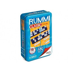 Gioco da Tavolo Rummi...