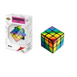 Board game Unequal Cube...