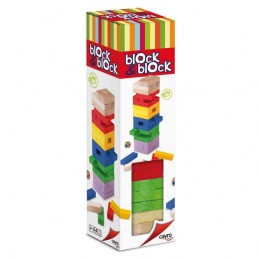 Gioco da Tavolo Block &...