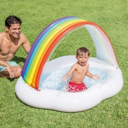 Inflatable pool Intex 82 L...